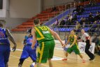 Kauno r. "LSU-Atletas" - Pasvalio "Pieno žvaigždės" 88:80.