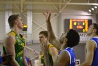 Kauno r. "LSU-Atletas" - Pasvalio "Pieno žvaigždės" 88:80.