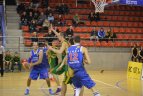 Kauno r. "LSU-Atletas" - Pasvalio "Pieno žvaigždės" 88:80.