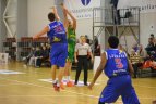 Kauno r. "LSU-Atletas" - Pasvalio "Pieno žvaigždės" 88:80.