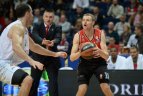 Eurolyga. „Lietuvos rytas“ – „Lokomotiv“ 53:84 (24:16, 7:23, 9:22, 13:23).