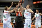 Eurolyga. „Lietuvos rytas“ – „Lokomotiv“ 53:84 (24:16, 7:23, 9:22, 13:23).