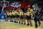 Eurolyga. „Lietuvos rytas“ – „Lokomotiv“ 53:84 (24:16, 7:23, 9:22, 13:23).