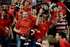 Eurolyga. „Lietuvos rytas“ – „Lokomotiv“ 53:84 (24:16, 7:23, 9:22, 13:23).
