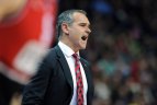 Eurolyga. „Lietuvos rytas“ – „Lokomotiv“ 53:84 (24:16, 7:23, 9:22, 13:23).