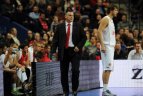 Eurolyga. „Lietuvos rytas“ – „Lokomotiv“ 53:84 (24:16, 7:23, 9:22, 13:23).