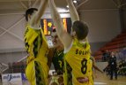 2013 11 29. LKL čempionatas. Kauno r. "LSU-Atletas" - "Šiauliai" 79:83.