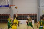 Kauno r. "LSU-Atletas" - "Šiauliai" 79:83.