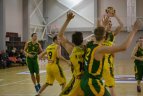 Kauno r. "LSU-Atletas" - "Šiauliai" 79:83.