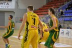 Kauno r. "LSU-Atletas" - "Šiauliai" 79:83.