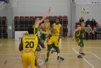 Kauno r. "LSU-Atletas" - "Šiauliai" 79:83.