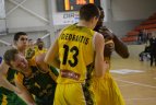 Kauno r. "LSU-Atletas" - "Šiauliai" 79:83.