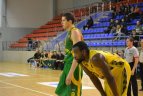 Kauno r. "LSU-Atletas" - "Šiauliai" 79:83.