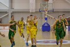 Kauno r. "LSU-Atletas" - "Šiauliai" 79:83.