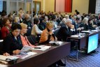 Tarptautinė konferencija.