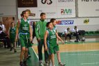 Krepšinį žaidė specialiųjų poreikių turintys vaikai ir suaugusieji