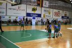 Krepšinį žaidė specialiųjų poreikių turintys vaikai ir suaugusieji