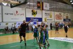 Krepšinį žaidė specialiųjų poreikių turintys vaikai ir suaugusieji