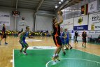 Krepšinį žaidė specialiųjų poreikių turintys vaikai ir suaugusieji