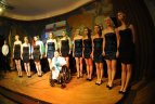 Apdovanoti geriausi metų sportininkai.