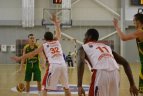 Kauno rajono "LSU-Atletas" - Utenos "Juventus" 79:78