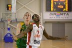 Kauno rajono "LSU-Atletas" - Utenos "Juventus" 79:78