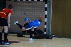 U-18 riedulio turnyras „Nansen Club“ taurei laimėti.