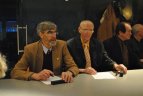 Vilniaus olimpiečiai rinko savo klubo vadovybę