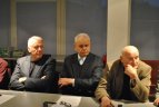 Vilniaus olimpiečiai rinko savo klubo vadovybę
