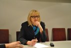 Vilniaus olimpiečiai rinko savo klubo vadovybę