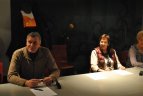 Vilniaus olimpiečiai rinko savo klubo vadovybę