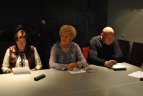 Vilniaus olimpiečiai rinko savo klubo vadovybę