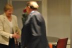 Vilniaus olimpiečiai rinko savo klubo vadovybę