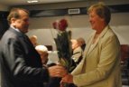 Vilniaus olimpiečiai rinko savo klubo vadovybę