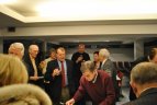 Vilniaus olimpiečiai rinko savo klubo vadovybę