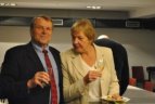 Vilniaus olimpiečiai rinko savo klubo vadovybę
