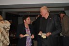 Vilniaus olimpiečiai rinko savo klubo vadovybę