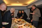 Vilniaus olimpiečiai rinko savo klubo vadovybę