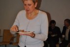 Vilniaus olimpiečiai rinko savo klubo vadovybę