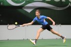 Gruodžio 5-8 d. SEB arenoje vyko teniso turnyras "Logipolijos taurė".
