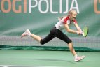 Gruodžio 5-8 d. SEB arenoje vyko teniso turnyras "Logipolijos taurė".