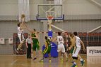 2013 12 11. LKL čempionatas. Kauno r. "LSU-Atletas" - Panevėžio "Lietkabelis" 72:76.
