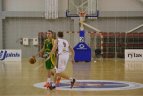 Kauno r. "LSU-Atletas" - Panevėžio "Lietkabelis" 72:76.