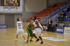 Kauno r. "LSU-Atletas" - Panevėžio "Lietkabelis" 72:76.