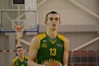 Kauno r. "LSU-Atletas" - Panevėžio "Lietkabelis" 72:76.