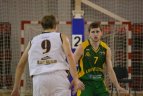 Kauno r. "LSU-Atletas" - Panevėžio "Lietkabelis" 72:76.