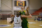 Kauno r. "LSU-Atletas" - Panevėžio "Lietkabelis" 72:76.