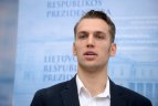 Šokėjai ant ledo I.Tobias ir D.Stagniūnas vieši Lietuvoje.