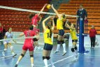 Kaune vyko EEVZA (Rytų Europos tinklinio zoninė asociacija) jaunių merginų čempionatas.