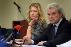 Spaudos konferencija KKSD.